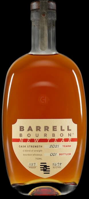 Barrell New Year Bourbon