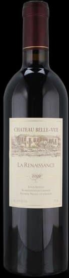 Ch Belle-vue La Renaissance 12