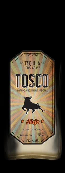 T O S C O A N E J O Tequila