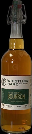Whistling Hare Blue Corn Bourbon