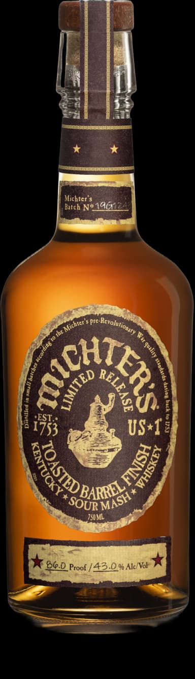 Michter's Toasted Barrel Sour Mash