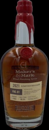 Maker's Mark Series Limited Release FAE