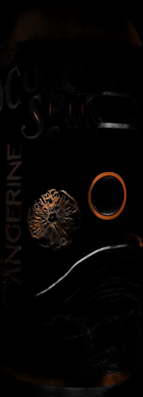 Heart Distillery Tangerine Seltzer 6cn