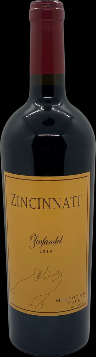 Zincinnati Zinafandel