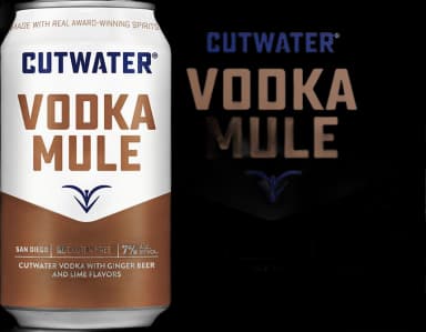 Cutwater M U L E Vodka