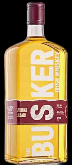 Busker Single Grain Irish Whiskey
