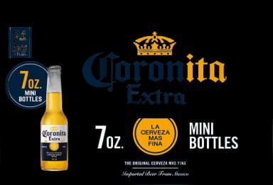 Corona Extra Mexican Lager Coronita