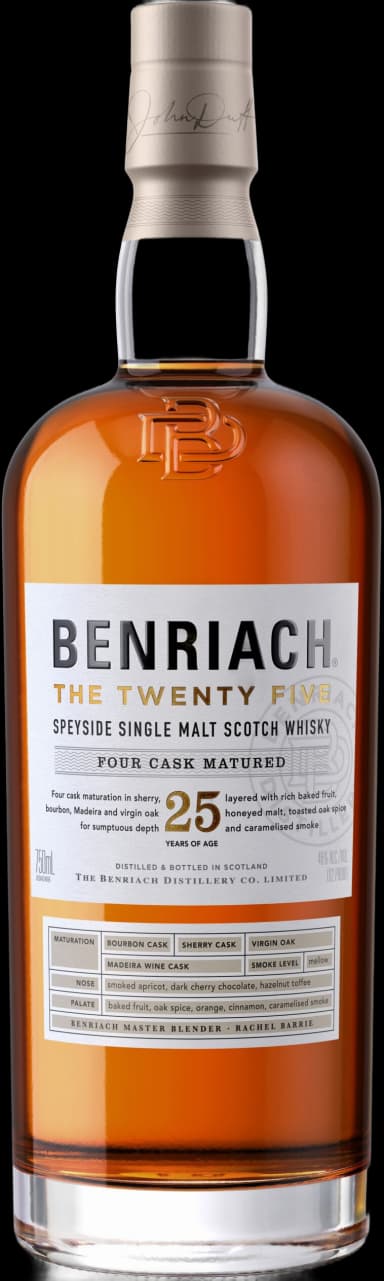 Ben Riach The Twenty Five