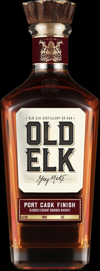 Old Elk 5 Years Bourbon Port Cask