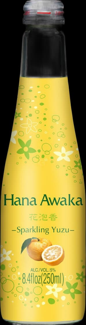 O Z E K I H A N A F U G A Yuzu Sparkle