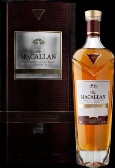 Macallan Single Malt Rare Cask