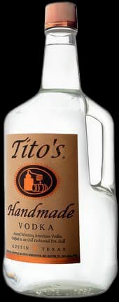 Tito's Handmade Vodka