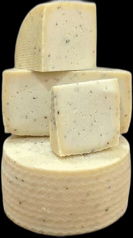Brebitruffe Truffle Manchego