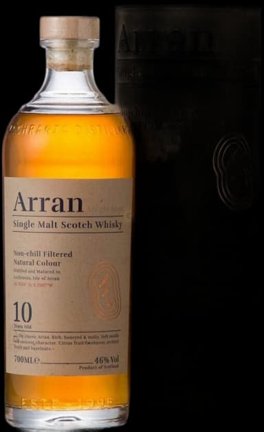 Arran 10yr Single Malt