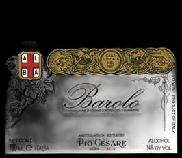 Pio Cesare Barolo 15