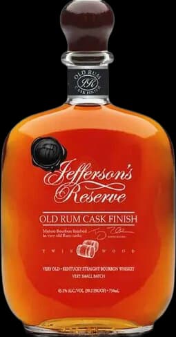 Jeffersons Reserve Old Barrel Rum Cask