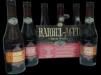 Boulevard Barrel Aged Mix Pack 6 Pk
