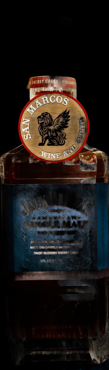 Jack Daniel's American Single Malt