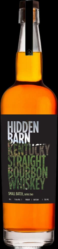 Hidden Barn Series 2 Bourbon Small Batch