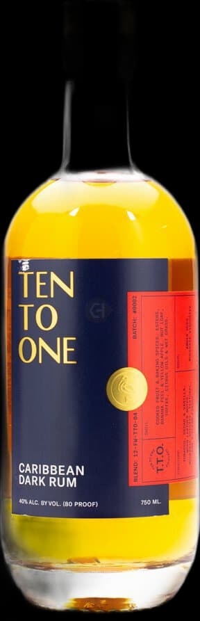 Ten To One C A R I B B E A N D A R K R U M