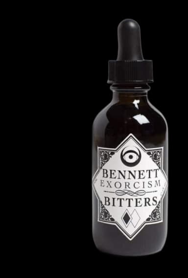 Bennet Exorcism Bitters