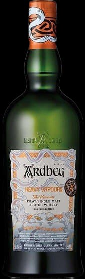 Ardbeg Heavy Vapours Commitee Release