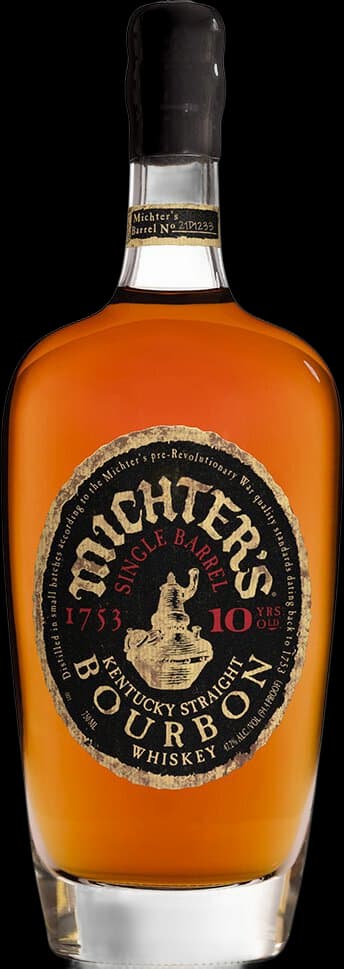 Michters 10 Years Bourbon Single Barrel