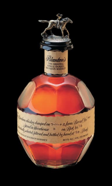 Blanton's Single Barrel Bourbon