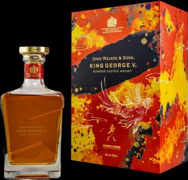 Johnnie Walker King George V Lunar New Year