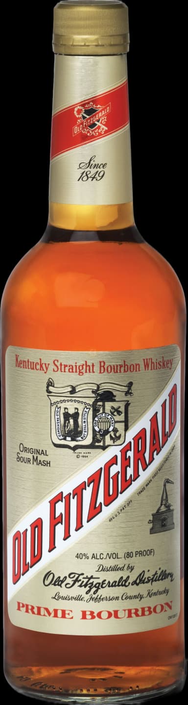 OLD FITZGERALD BOURBON