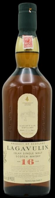 Lagavulin 16 Years Single Malt