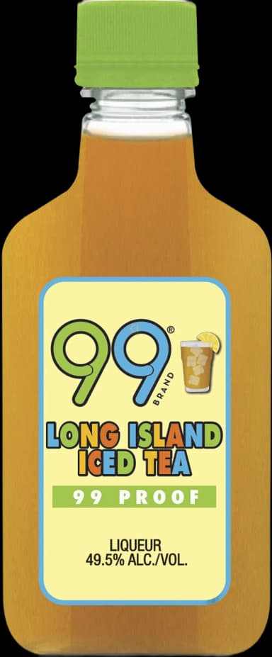 Ong Island Iced Tea Liqueur