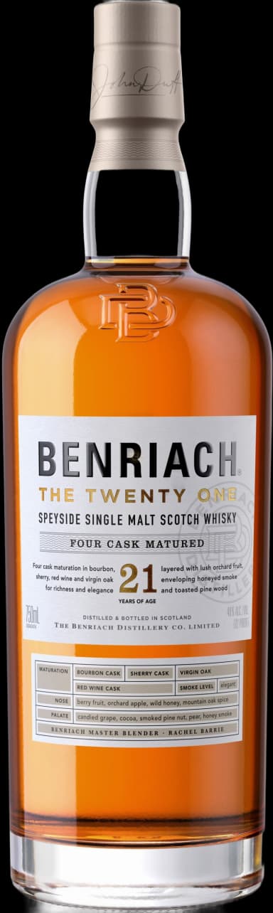 Ben Riach The Twenty One