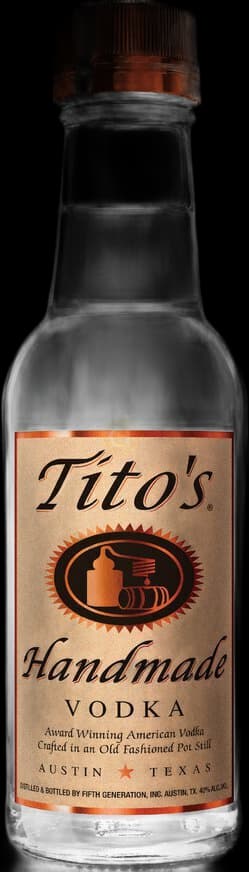 Titos Vodka