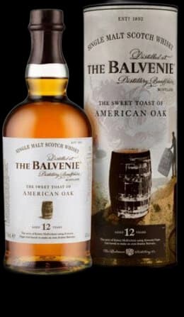 Balvenie American Oak 12 Years 16 O Z