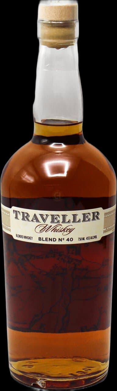 Traveller Blended By Buffalo Trace Chris Stapleton Whiskey