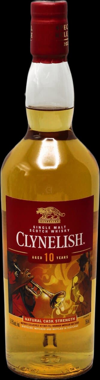 Clynelish 10 Years S P E C I A L Edition S C O T C H