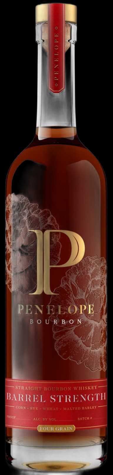 Penelope Bourbon Barrel Strength