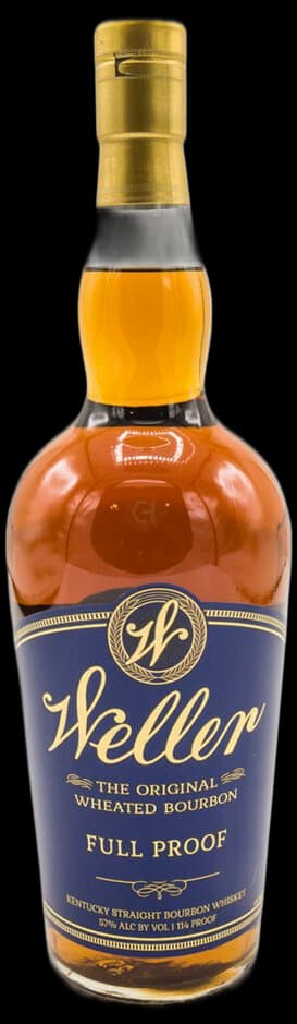 Weller Blue Label 114 Full Proof Wheated