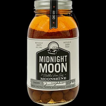 Junior Johnson Midnight Moon Cherry Whiskey