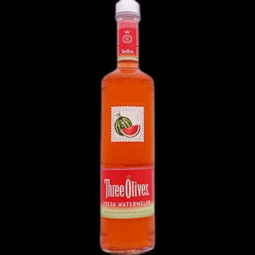 Three Olives Fresh Watermelon Vodka