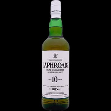 Laphroaig 10 Years