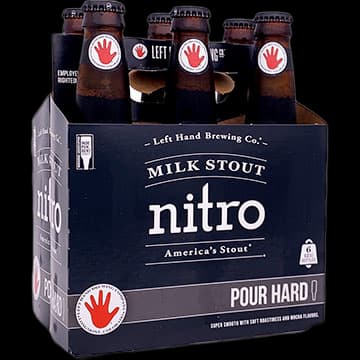 Left Hand Milk Stout Nitro