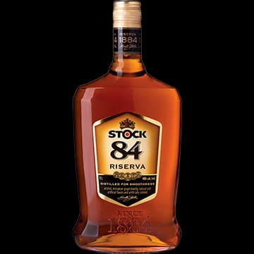 Stock 84 Riserva Brandy