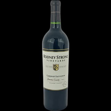 Rodney Strong Sonoma County Cabernet Sauvignon 2015