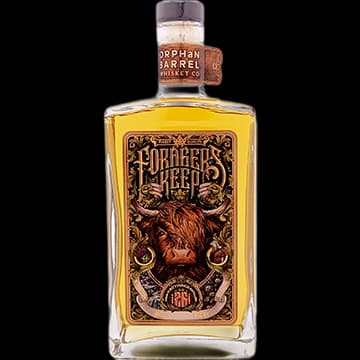 Orphan Barrel Forager's Keep 26 Years