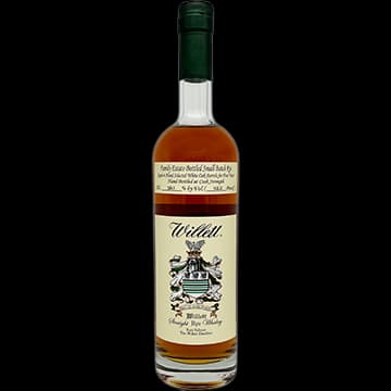 Willett Distillery 4 Years Rye
