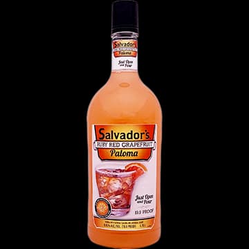 Salvador's Paloma Ruby Red Grapefruit