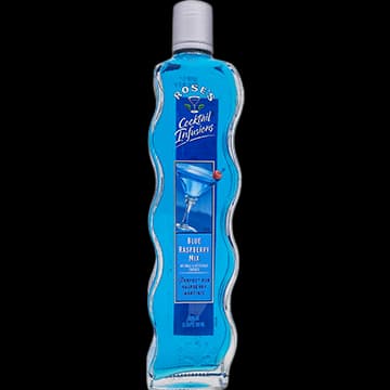 Rose's Cocktail Infusions Blue Raspberry Mix