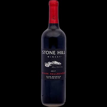 Stone Hill Ozark Hellbender 2017
